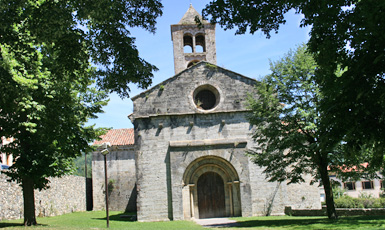 Sant Pere de Camprodon